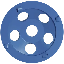 TYROLIT DGU PCD 125mm