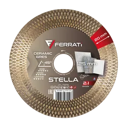 FERRATI F20106 1A1R STELLA 125mm AC