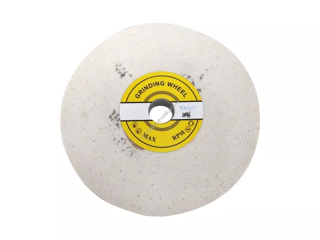 Ściernica kamień szlifierski 250x25x32 biały GR46