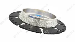 TYROLIT UC3 DCCI-COMBI PREMIUM 125mm - 3
