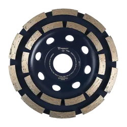 FERRATI F20186 DOPPIO 125mm 22.23/M14 GD