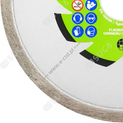 TYROLIT 1A1R DCT BASIC ceramica 115mm - 2