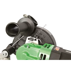 EIBENSTOCK profesjonalna bruzdownica EMF 150.1 tarcze 180mm - 4