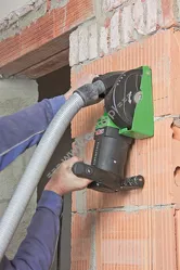 EIBENSTOCK profesjonalna bruzdownica EMF 150.1 tarcze 180mm - 5