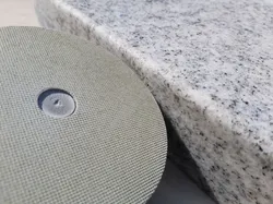 I-DIA MX diamentowy dysk szlifujący syntetyczny 125mm G400 - 4