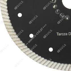 ceramX Black 200mm - 2