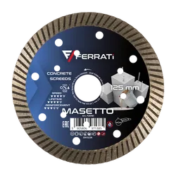 FERRATI F20181 1A1R MASETTO H12 125mm CC