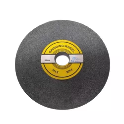 Ściernica kamień szlifierski 200x20x32 ciemno szary GR60